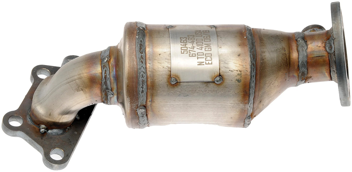 Dorman 673-483 2010-2017 GMC Terrain Catalytic Converter