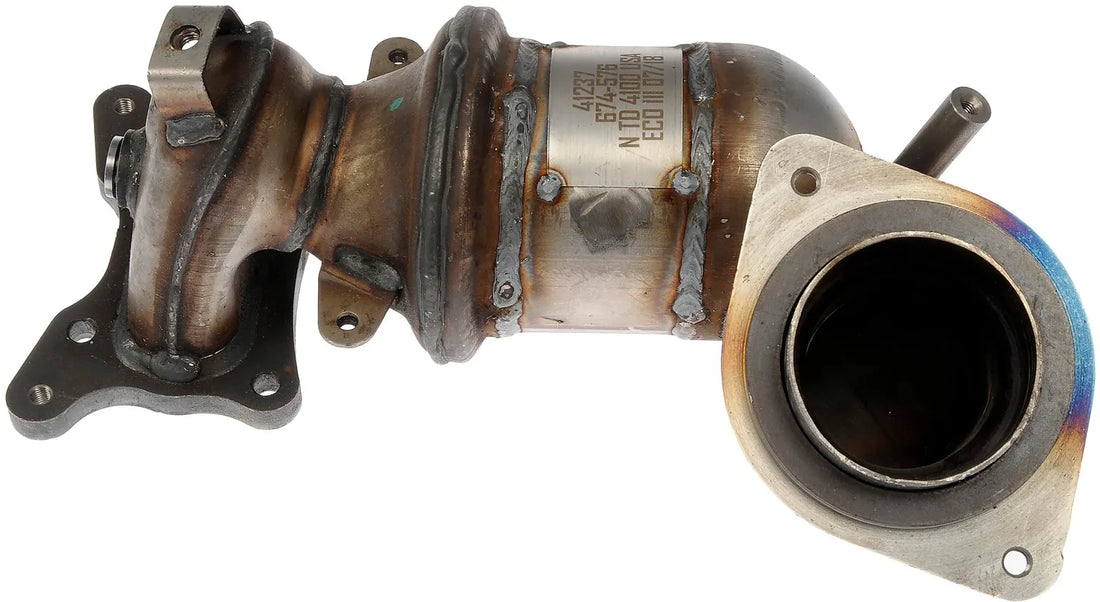 Dorman 673-576 2012-2015 Honda Civic Catalytic Converter