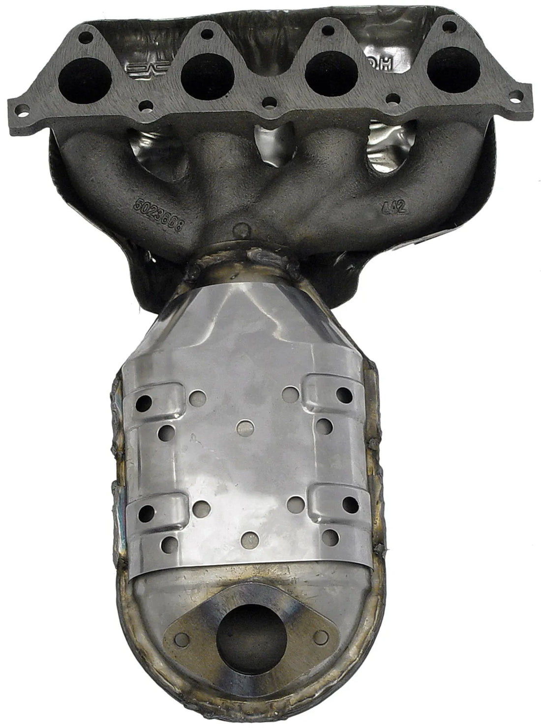 Dorman 673-668 2001-2005 Hyundai Accent Catalytic Converter