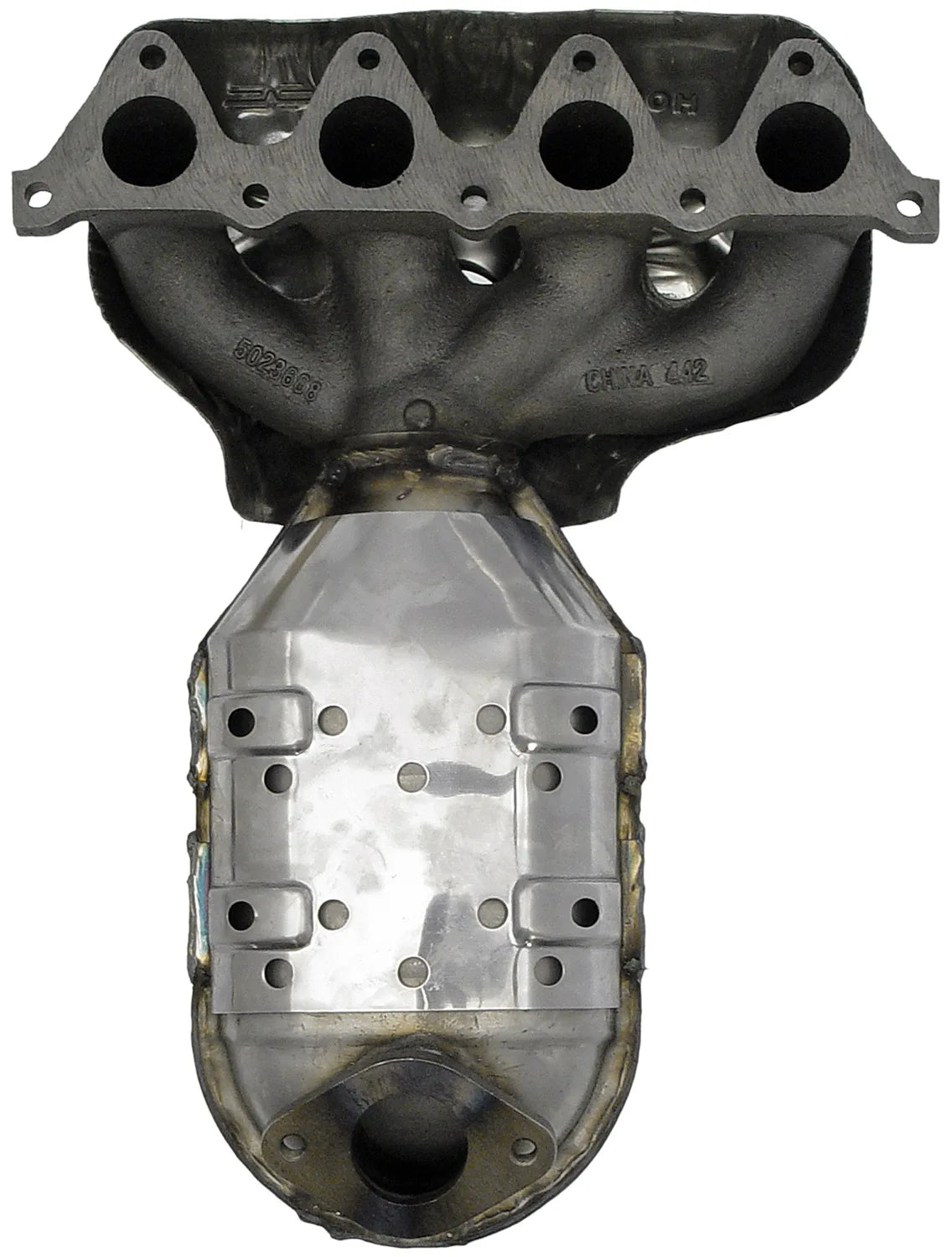 Dorman 673-668 2001-2005 Hyundai Accent Catalytic Converter