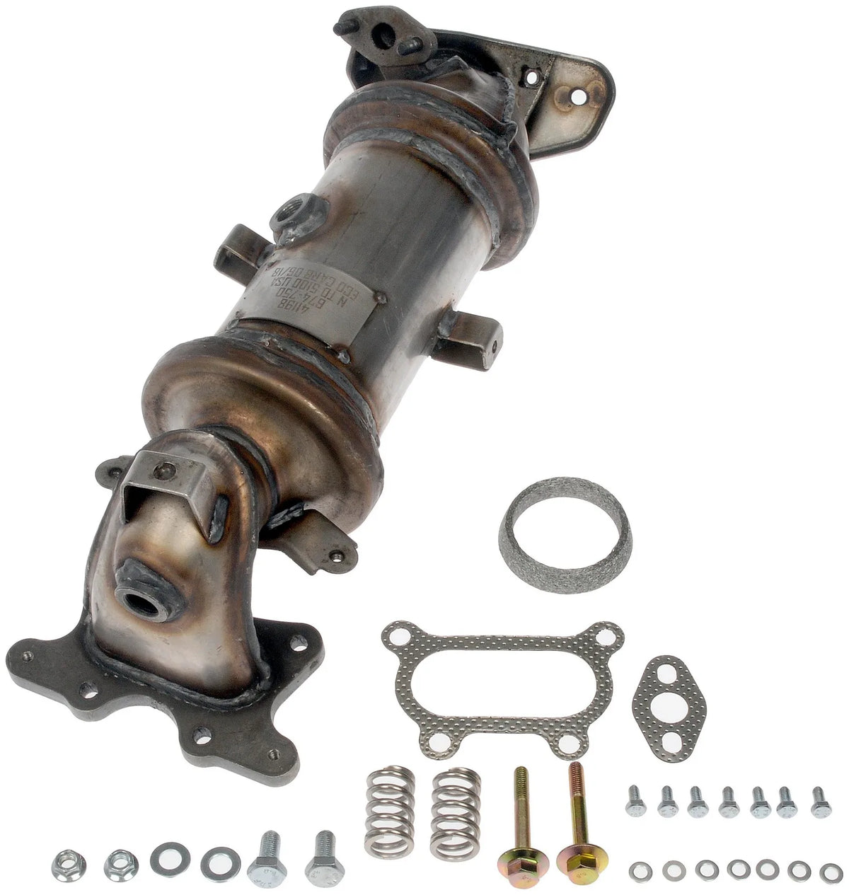 Dorman 673-750 2013-2014 Acura ILX Catalytic Converter