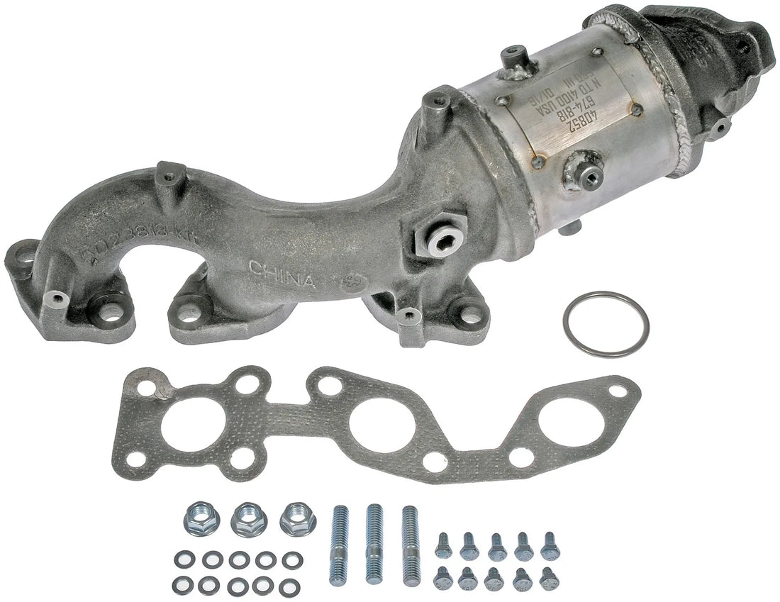 Dorman 673-818 2002-2004 Nissan Xterra Catalytic Converter