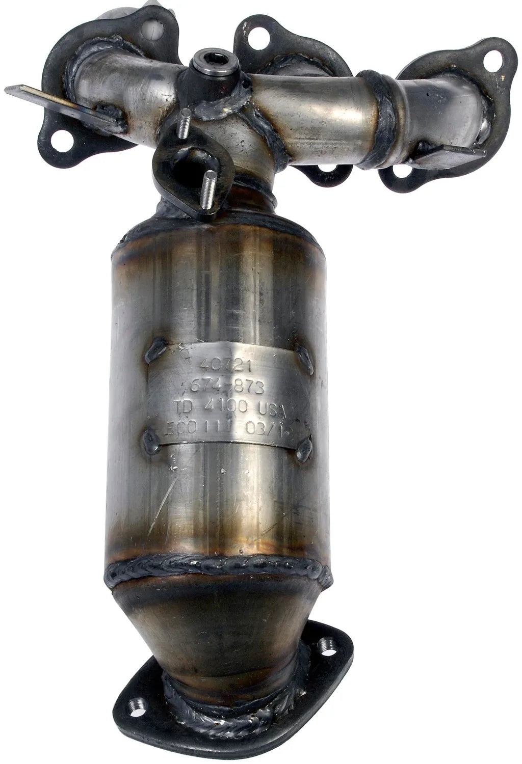 Dorman 673-873 2002-2006 Toyota Camry Catalytic Converter