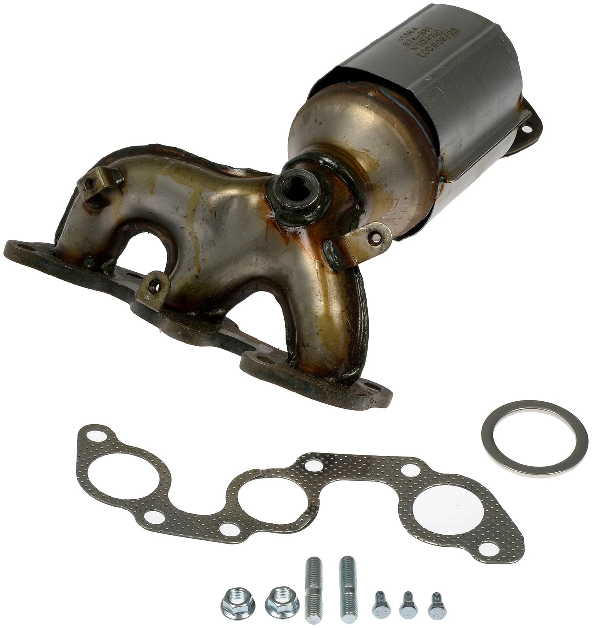 Dorman 673-881 2004-2008 Toyota Solara Catalytic Converter