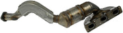 Dorman 673-897 2001-2003 BMW 525i Catalytic Converter