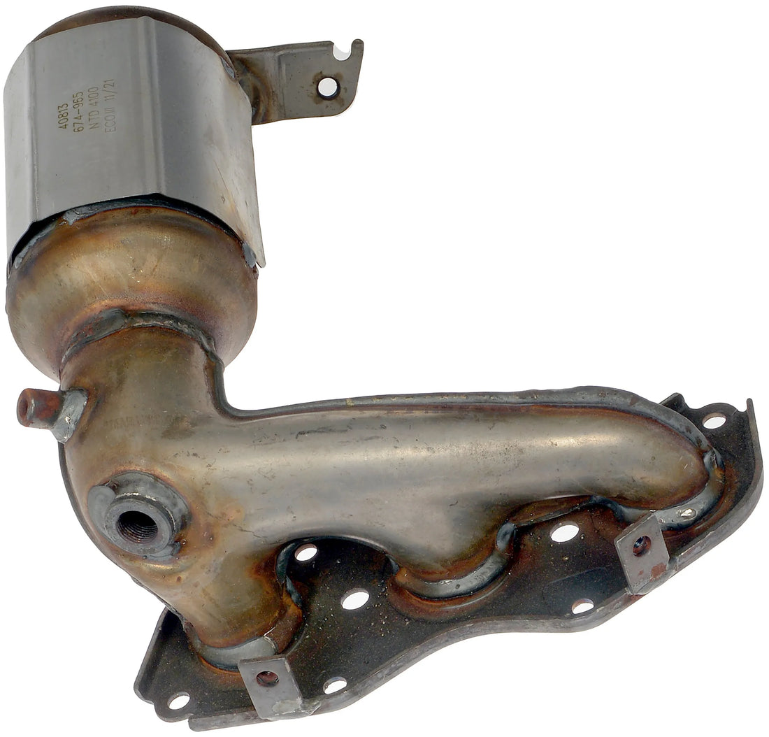 Dorman 673-9651 2008-2016 Toyota Highlander Catalytic Converter