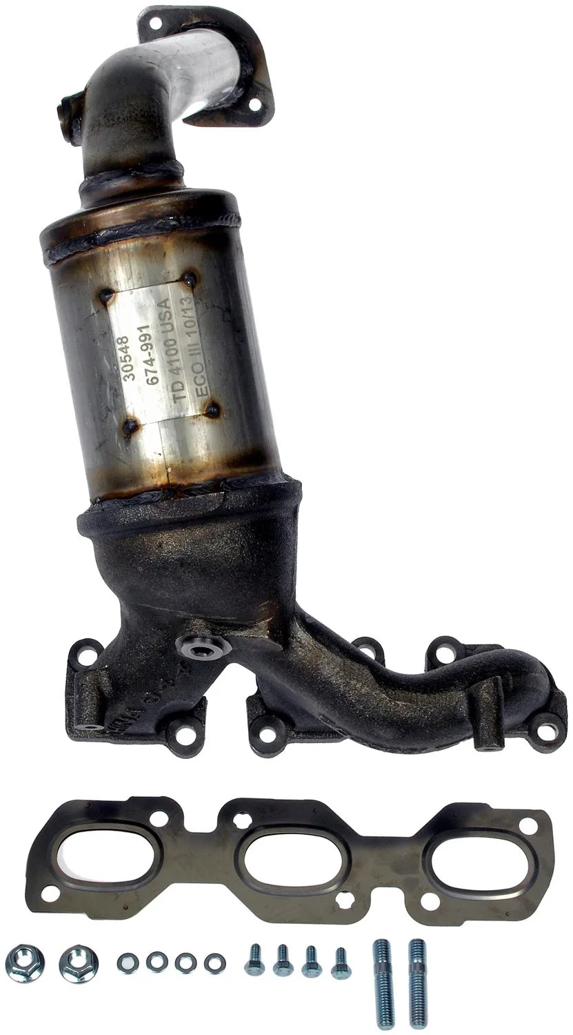Dorman 673-991 2006-2012 Ford Fusion Catalytic Converter