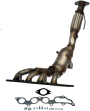 Dorman 674-020 2019-2020 Ford SSV Plug-In Hybrid Catalytic Converter