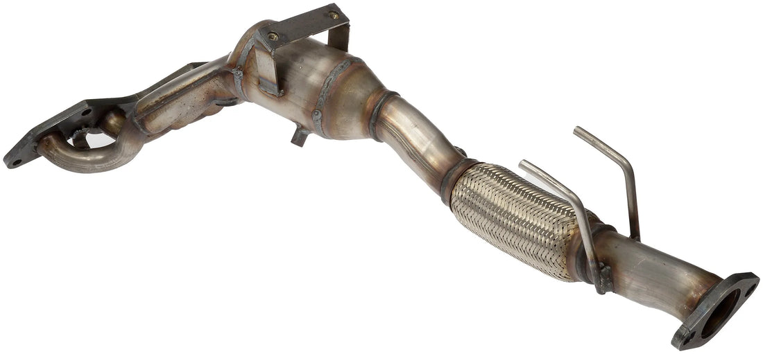 Dorman 674-020 2019-2020 Ford SSV Plug-In Hybrid Catalytic Converter