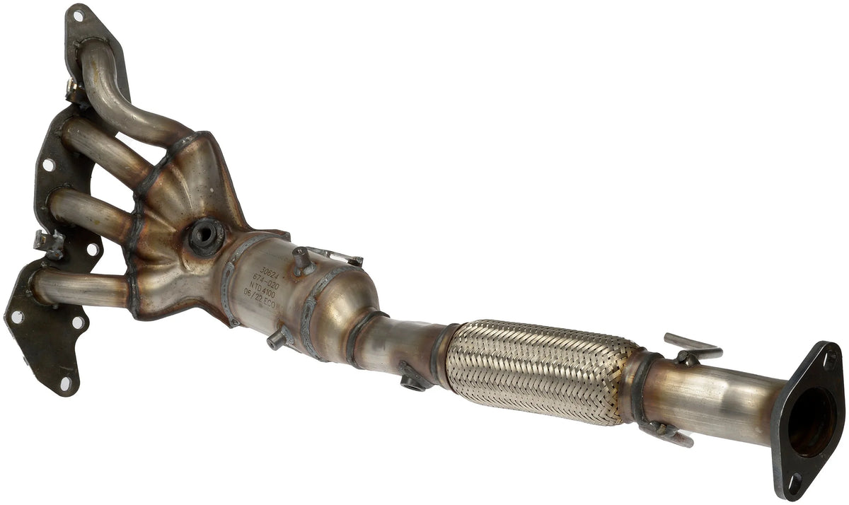 Dorman 674-020 2019-2020 Ford SSV Plug-In Hybrid Catalytic Converter