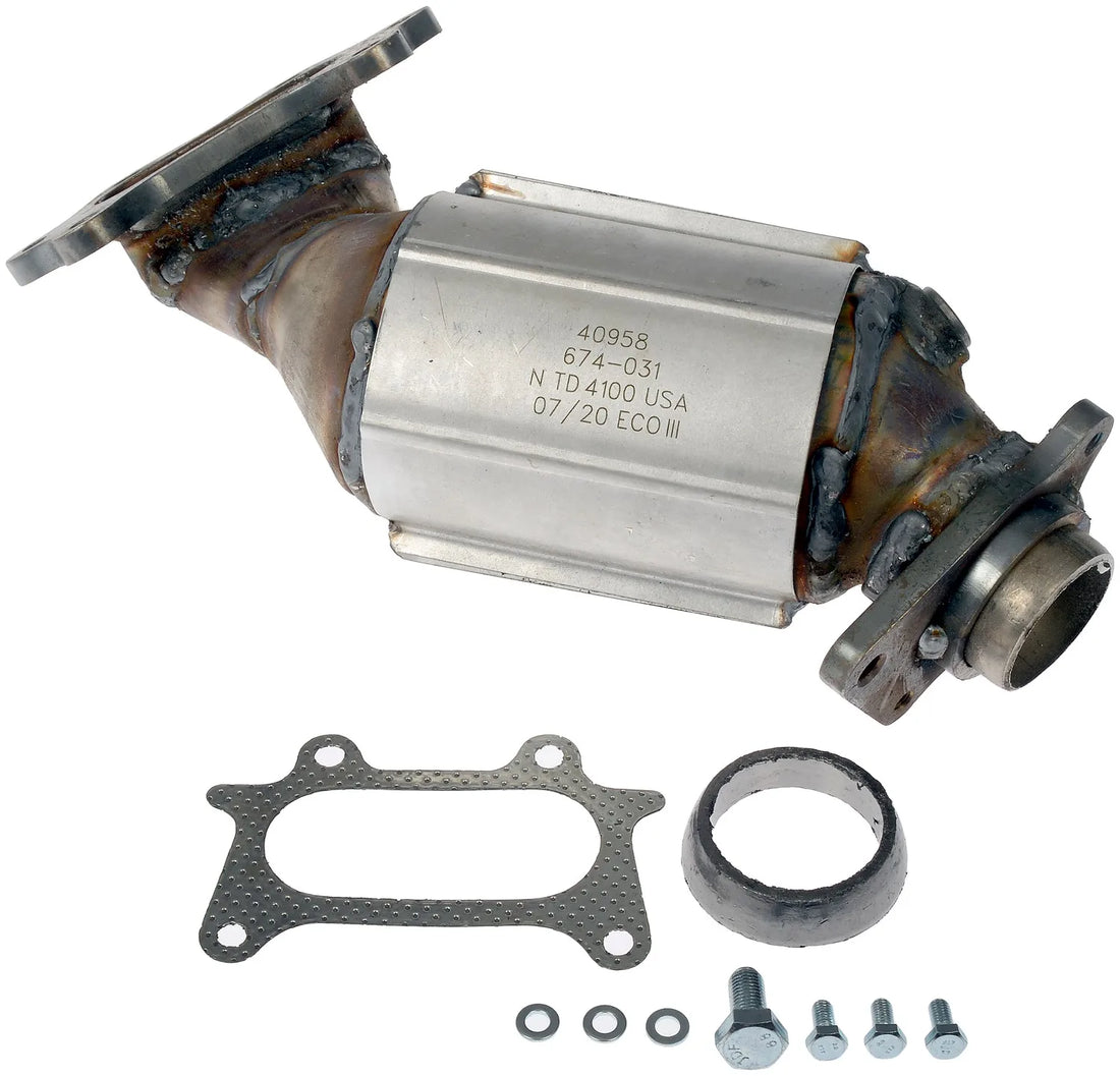Dorman 674-031 2006-2011 Honda Civic Catalytic Converter