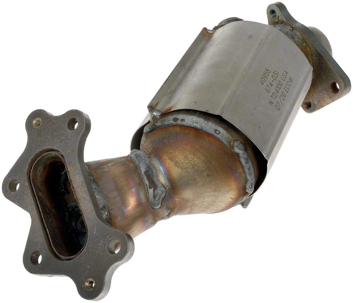 Dorman 674-031 2006-2011 Honda Civic Catalytic Converter