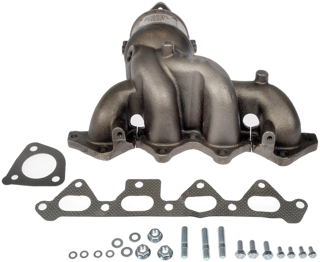 Dorman 674-033 2001-2004 Kia Spectra Catalytic Converter