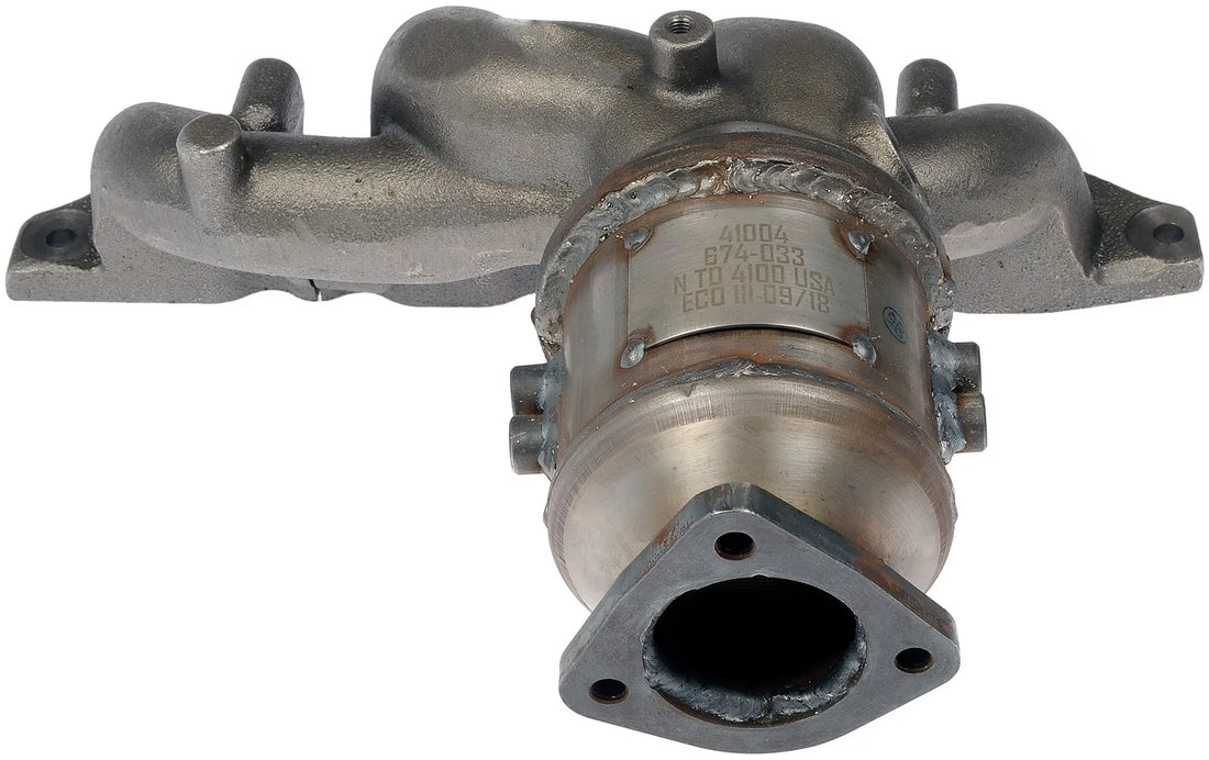 Dorman 674-033 2001-2004 Kia Spectra Catalytic Converter