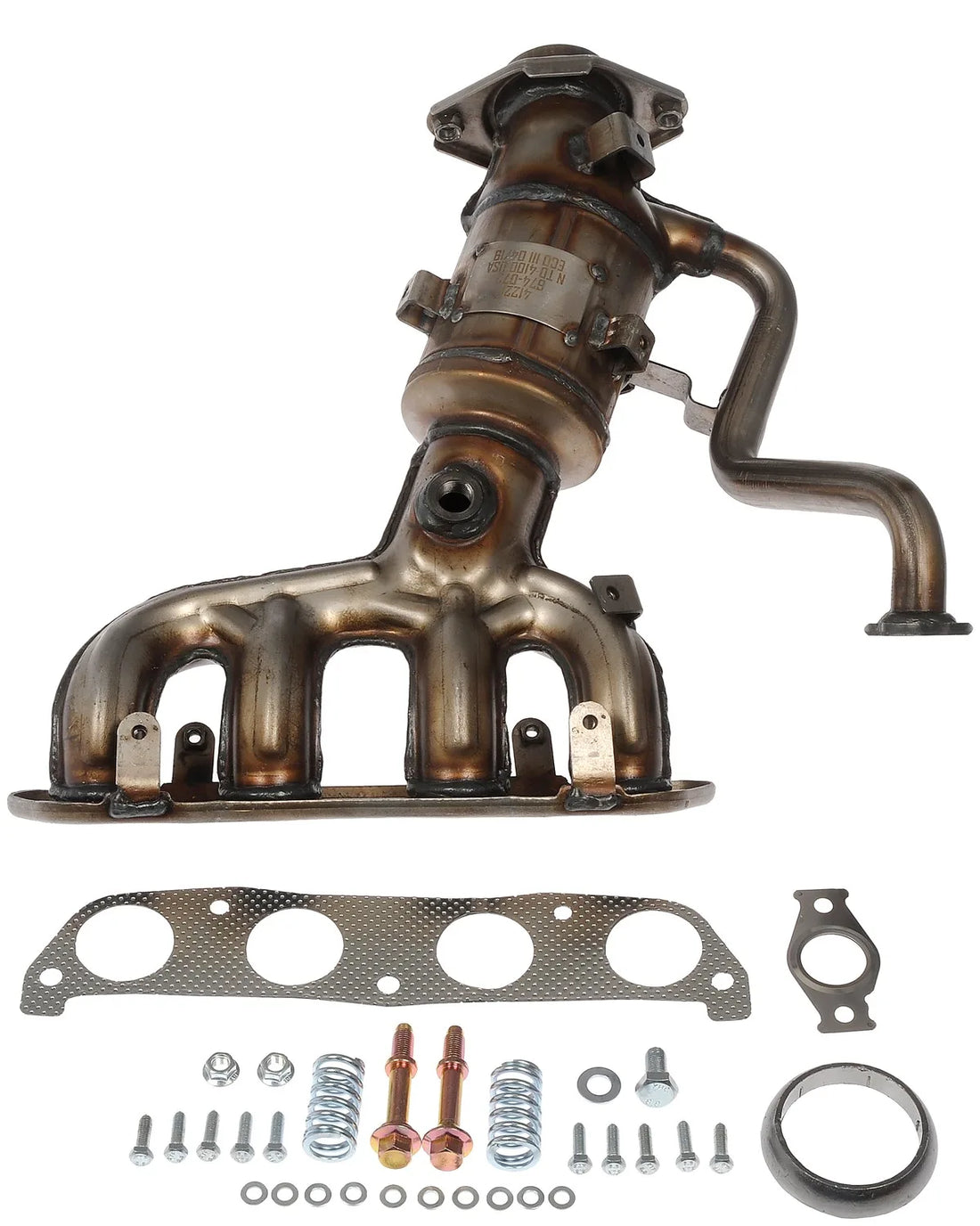 Dorman 674-072 2017-2022 Toyota Prius Prime Catalytic Converter
