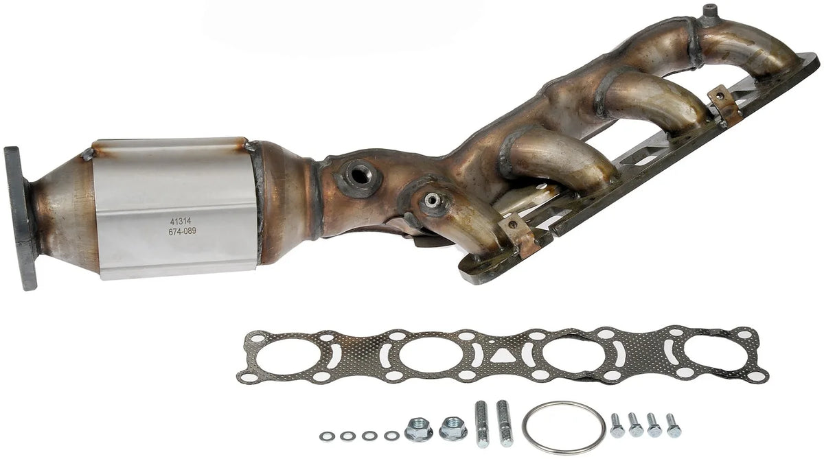Dorman 674-089 2016-2024 Nissan TITAN XD Catalytic Converter