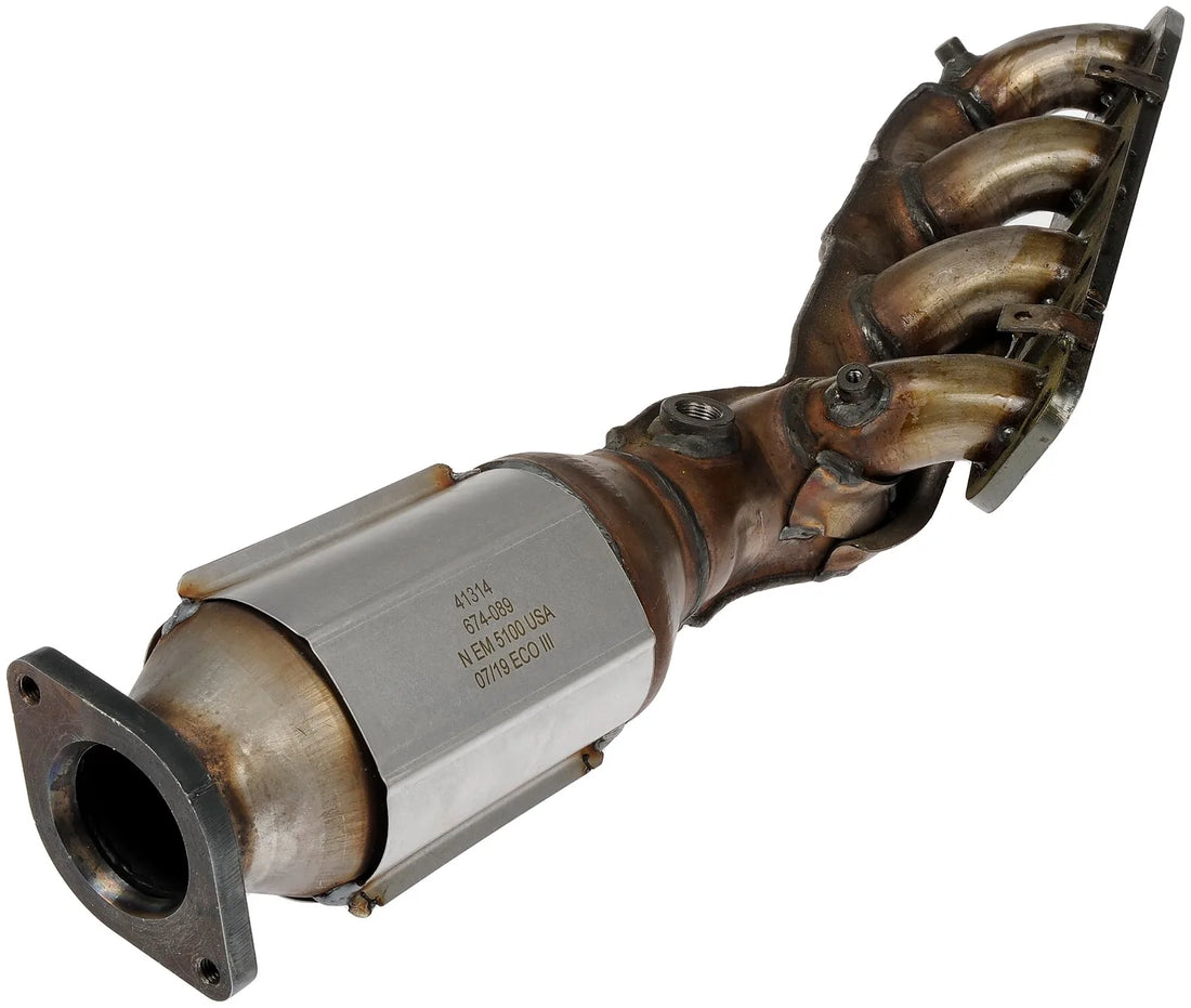Dorman 674-089 2016-2024 Nissan TITAN XD Catalytic Converter