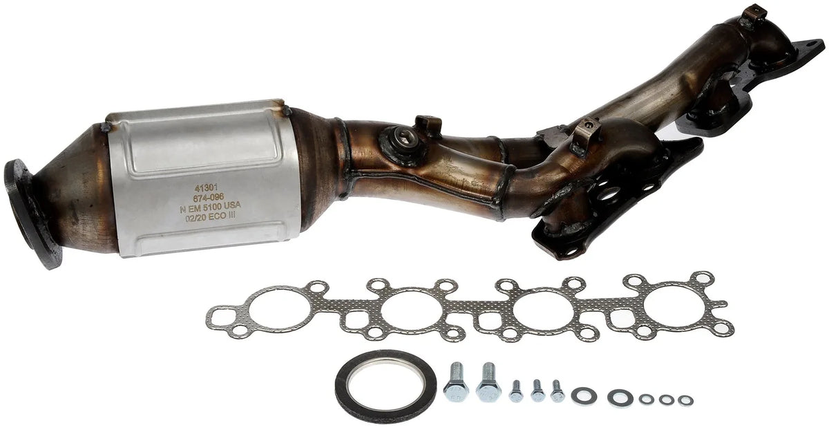 Dorman 674-096 2007-2017 Lexus LS460 Catalytic Converter