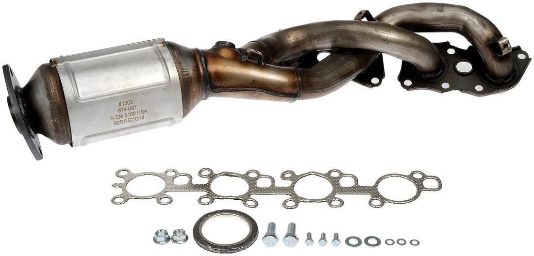 Dorman 674-097 2007-2017 Lexus LS460 Catalytic Converter