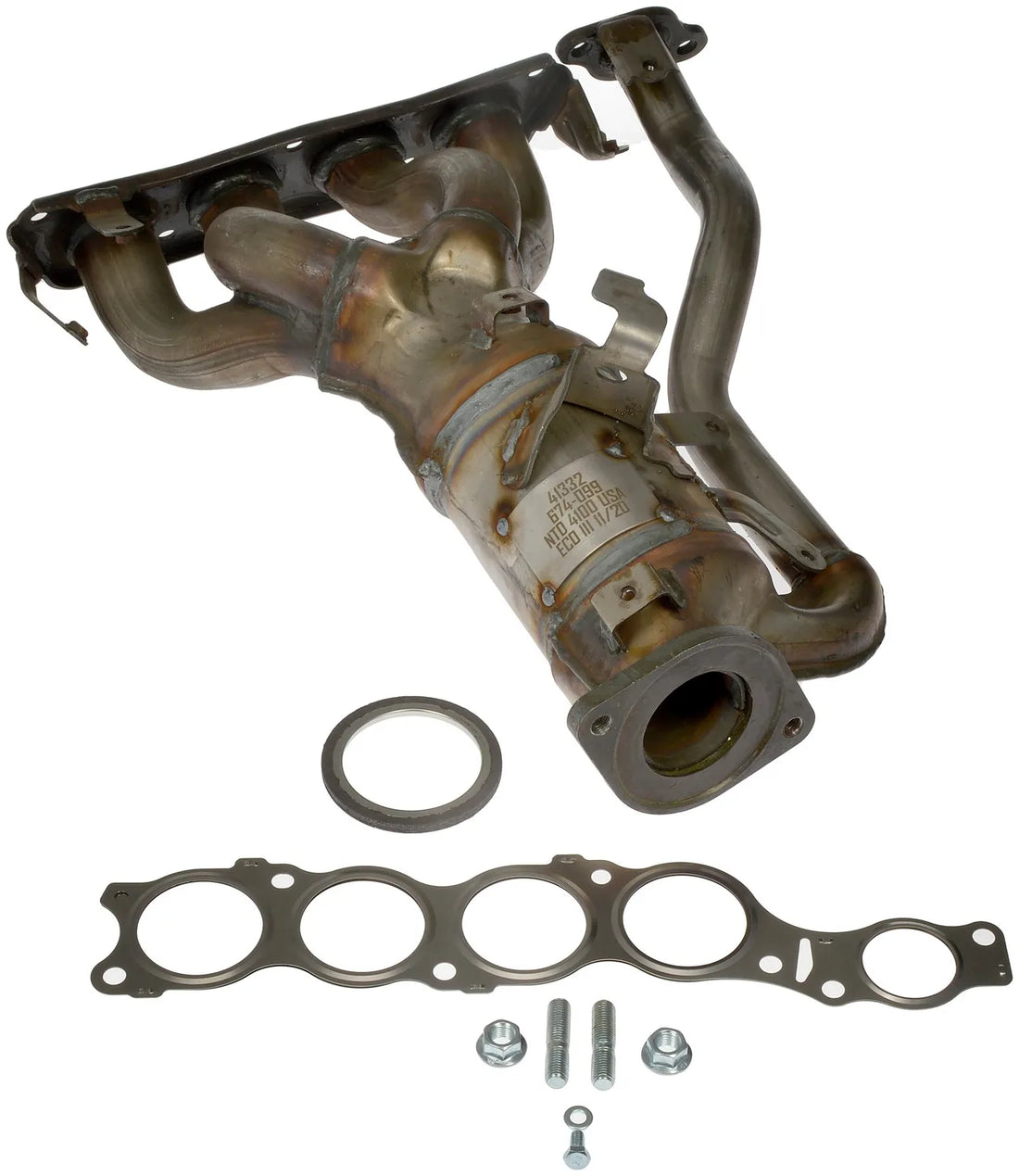 Dorman 674-099 2022-2025 Lexus NX450h+ Catalytic Converter