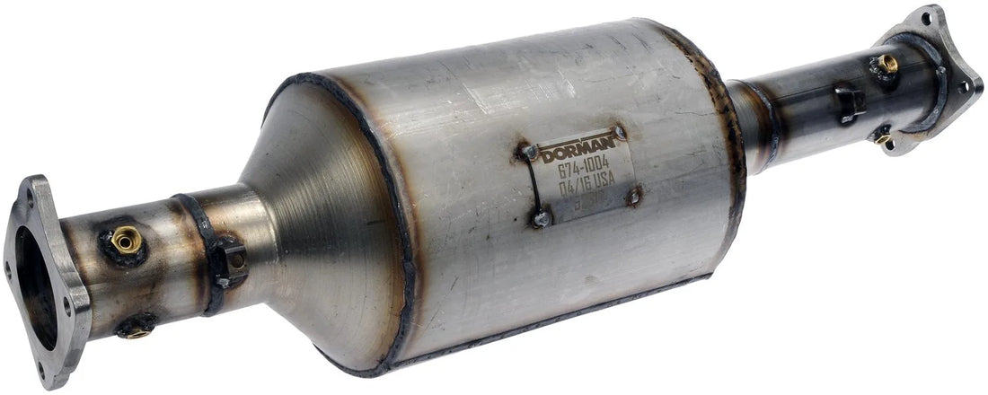 Dorman 674-1004 2007-2009 Chevrolet Silverado 2500 HD Diesel Particulate Filter (DPF)