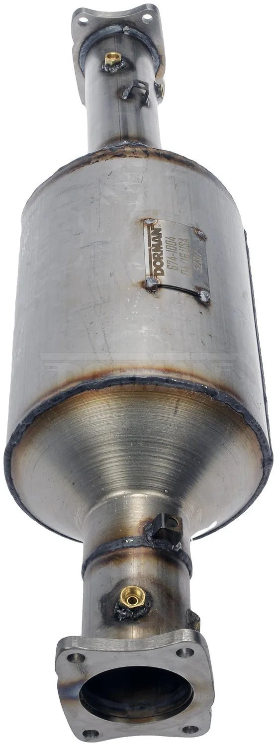 Dorman 674-1004 2007-2009 Chevrolet Silverado 2500 HD Diesel Particulate Filter (DPF)