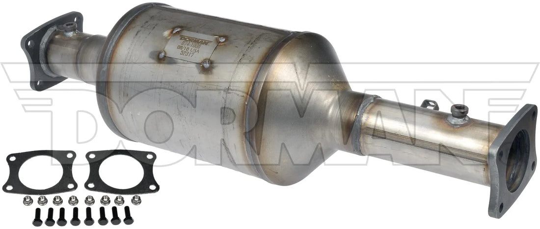 Dorman 674-1006 2007-2008 GMC Savana 3500 Diesel Particulate Filter (DPF)