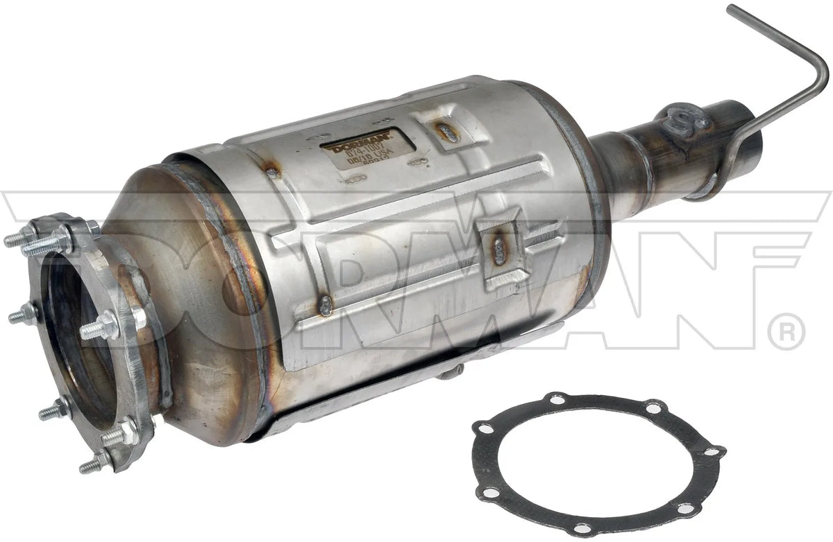 Dorman 674-1007 2008-2010 Ford F-350 Super Duty Diesel Particulate Filter (DPF)