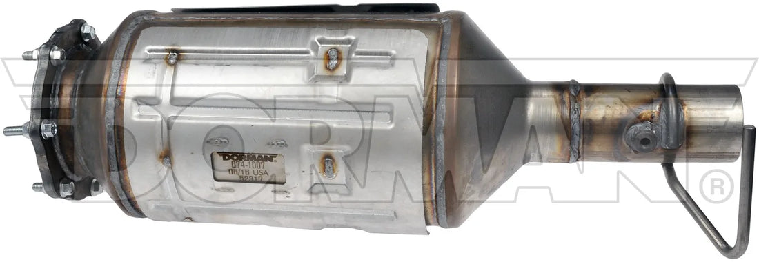 Dorman 674-1007 2008-2010 Ford F-350 Super Duty Diesel Particulate Filter (DPF)