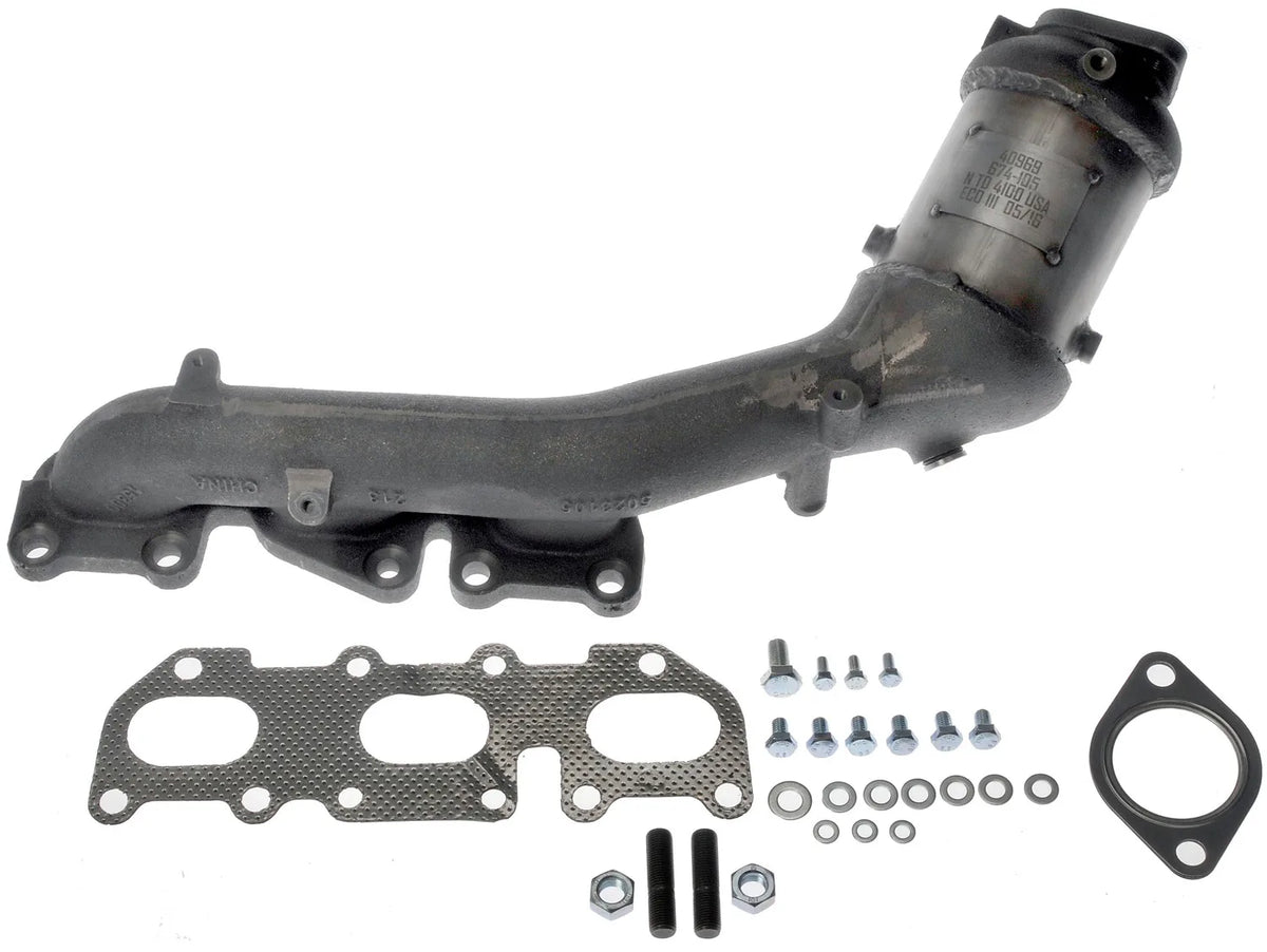 Dorman 674-105 2007-2009 Kia Sorento Catalytic Converter