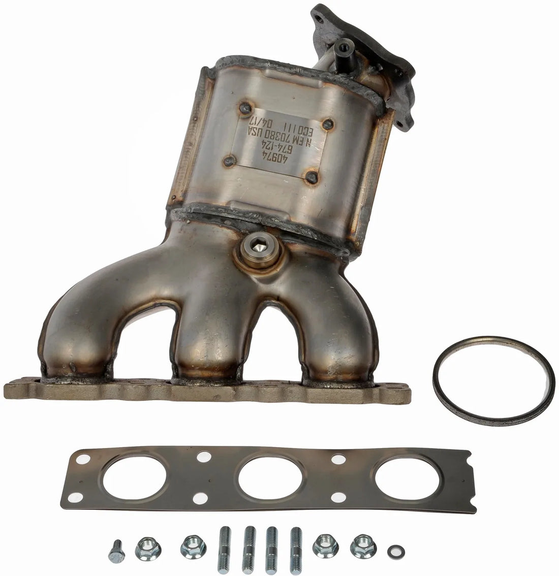 Dorman 674-124 2008-2012 Land Rover LR2 Catalytic Converter