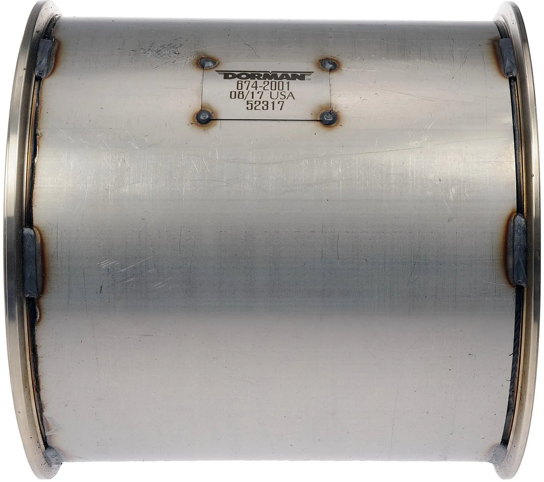 Dorman 674-2001 2008-2010 Mack MRU Diesel Particulate Filter (DPF)