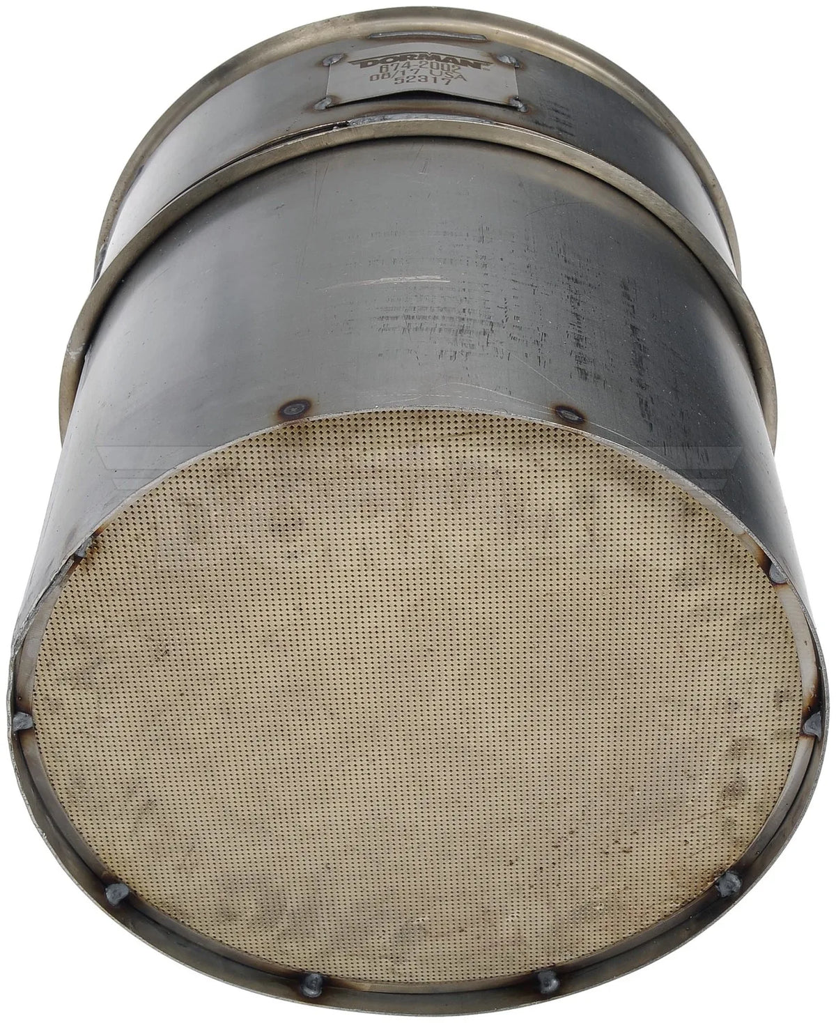 Dorman 674-2002 2007-2010 Volvo VNM Diesel Particulate Filter (DPF)