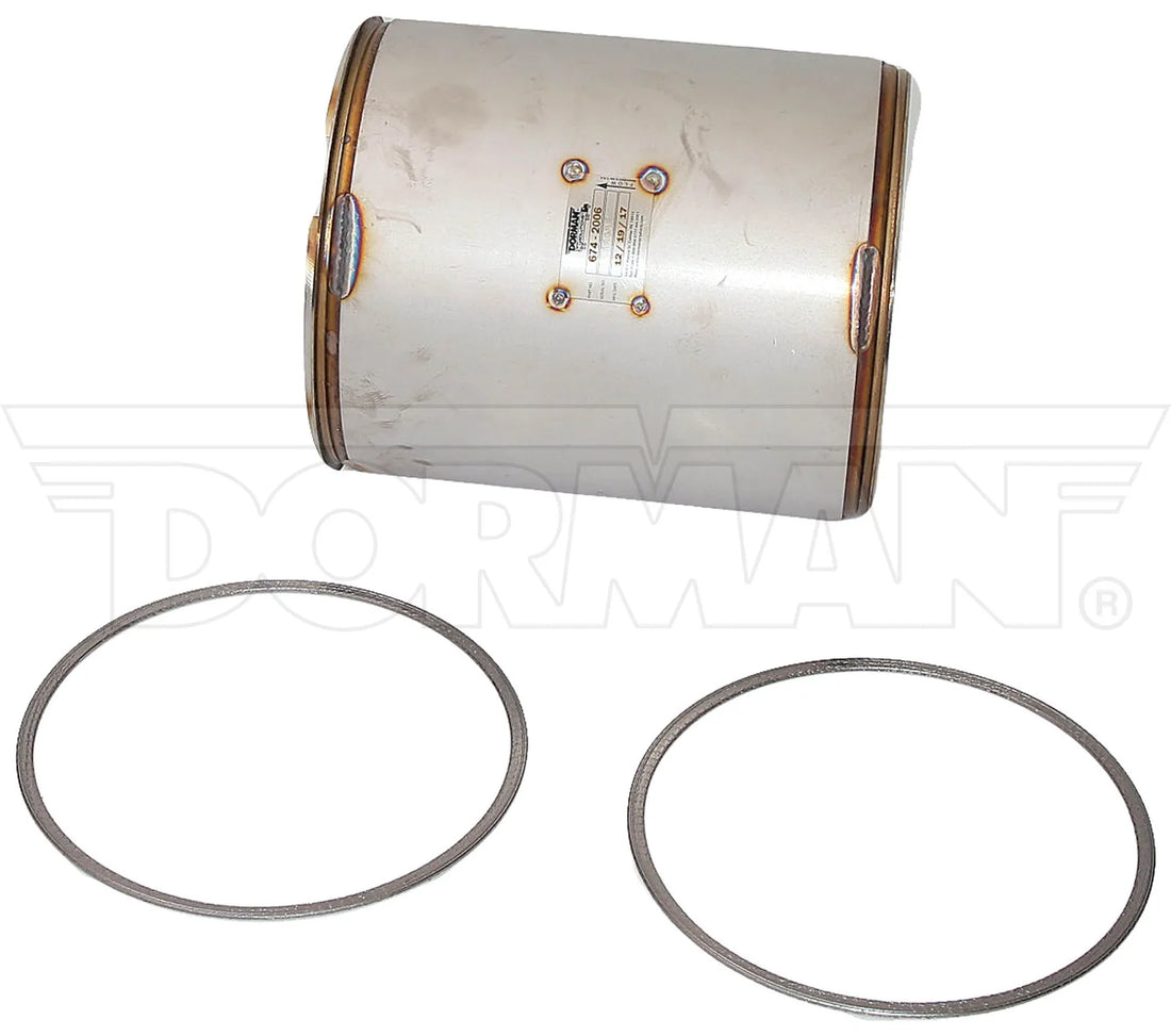 Dorman 674-2006 2007-2009 International 5500i Diesel Particulate Filter (DPF)