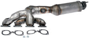 Dorman 674-296 2006-2010 BMW 650i Catalytic Converter
