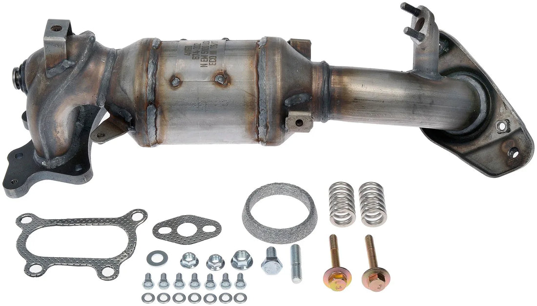 Dorman 674-302 2014-2015 Honda Civic Catalytic Converter