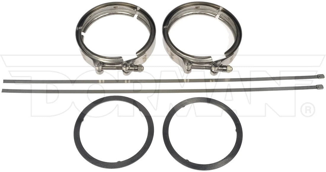 Dorman 674-6011 2010-2012 International ProStar Exhaust Pipe Bellow