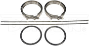 Dorman 674-6011 2010-2012 International ProStar Exhaust Pipe Bellow