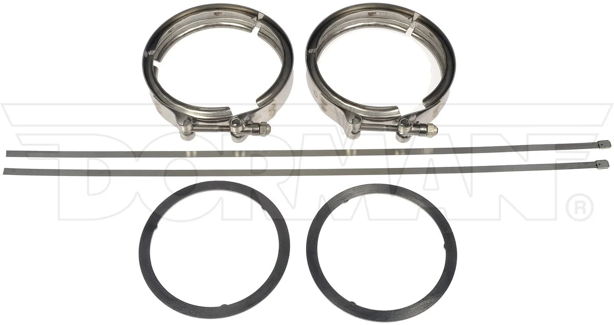 Dorman 674-6011 2010-2012 International ProStar Exhaust Pipe Bellow