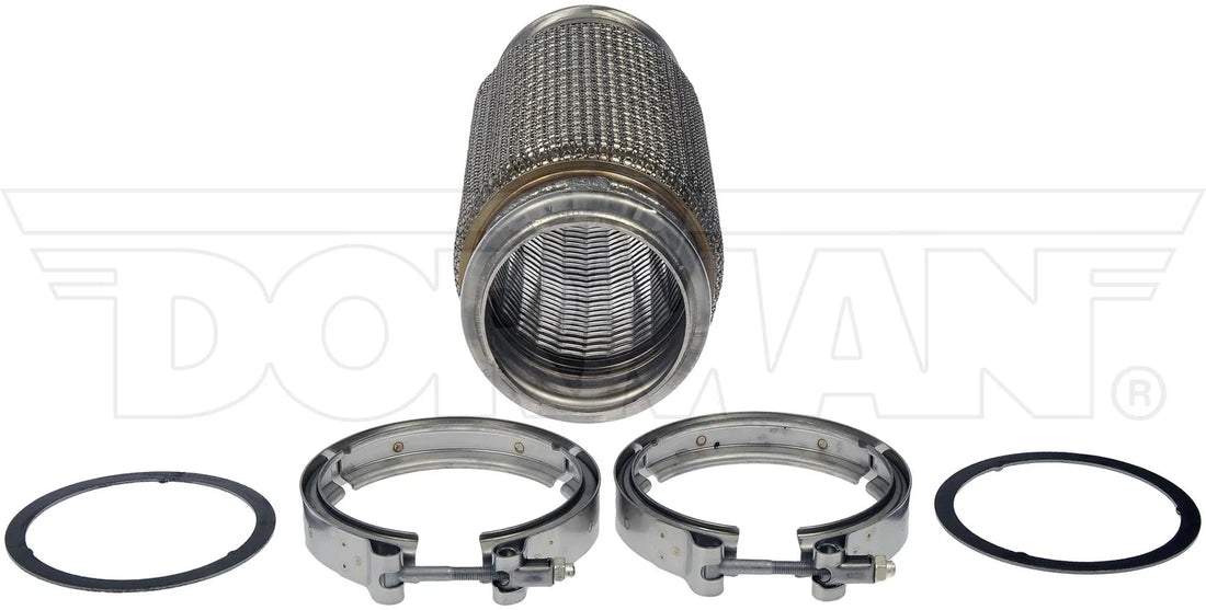 Dorman 674-6020 2016-2017 Peterbilt 367 Exhaust Pipe Bellow