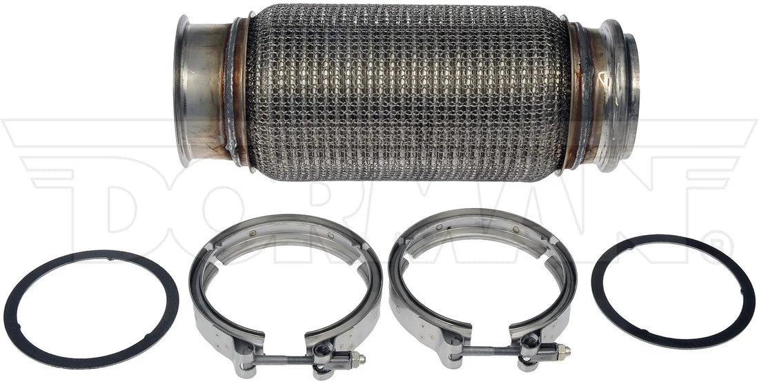 Dorman 674-6020 2016-2017 Peterbilt 367 Exhaust Pipe Bellow