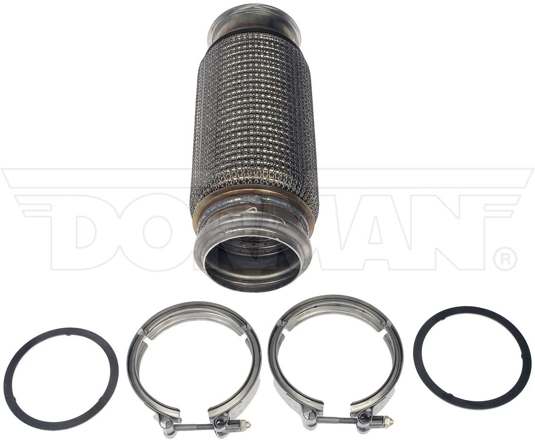 Dorman 674-6020 2016-2017 Peterbilt 367 Exhaust Pipe Bellow