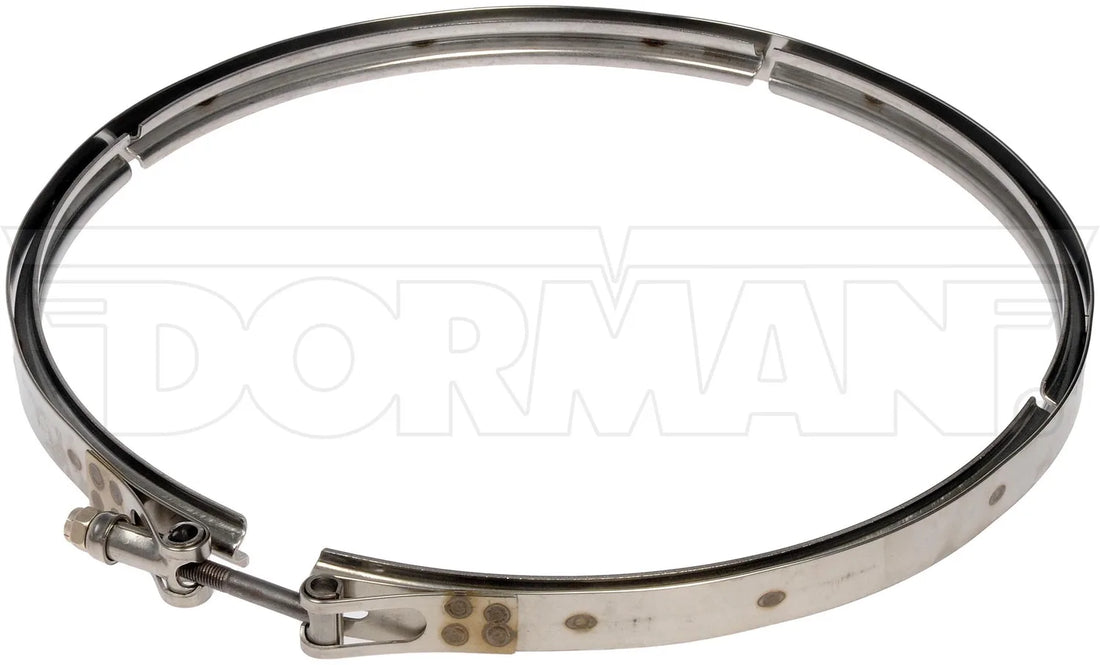 Dorman 674-7003 2007-2009 Volvo VNL Diesel Particulate Filter (DPF) Clamp