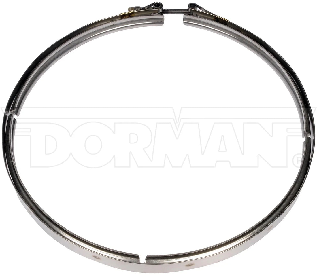 Dorman 674-7003 2007-2009 Volvo VNL Diesel Particulate Filter (DPF) Clamp
