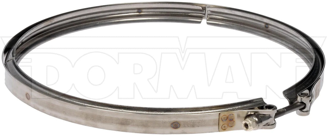 Dorman 674-7004 2010-2017 Volvo 9700 Diesel Particulate Filter (DPF) Clamp