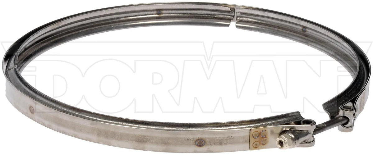 Dorman 674-7004 2010-2017 Volvo 9700 Diesel Particulate Filter (DPF) Clamp