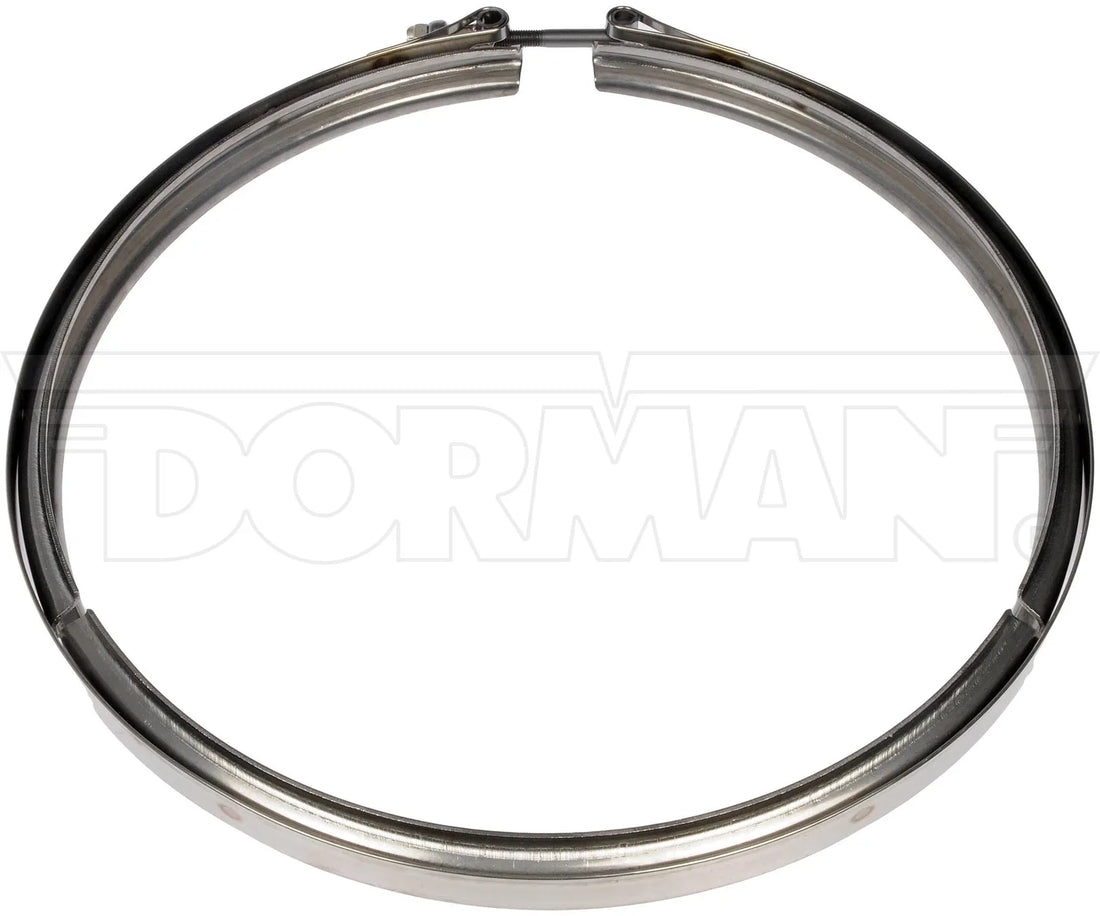 Dorman 674-7004 2010-2017 Volvo 9700 Diesel Particulate Filter (DPF) Clamp