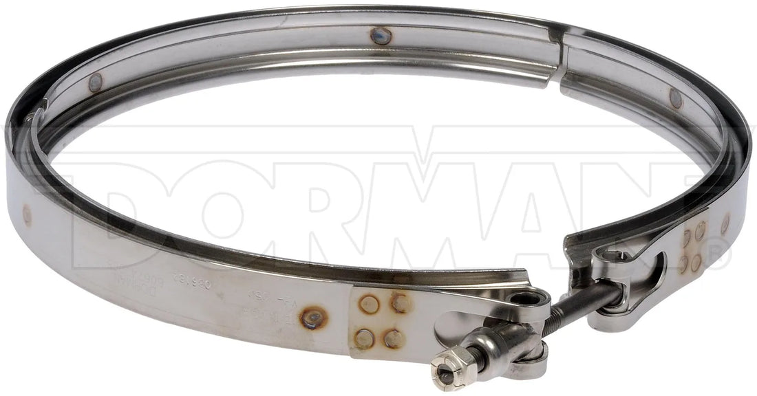 Dorman 674-7006 2012-2018 Western Star 4900FA Diesel Particulate Filter (DPF) Clamp