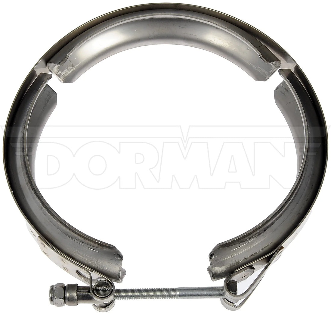 Dorman 674-7015 2010-2016 Peterbilt 389 Exhaust Clamp