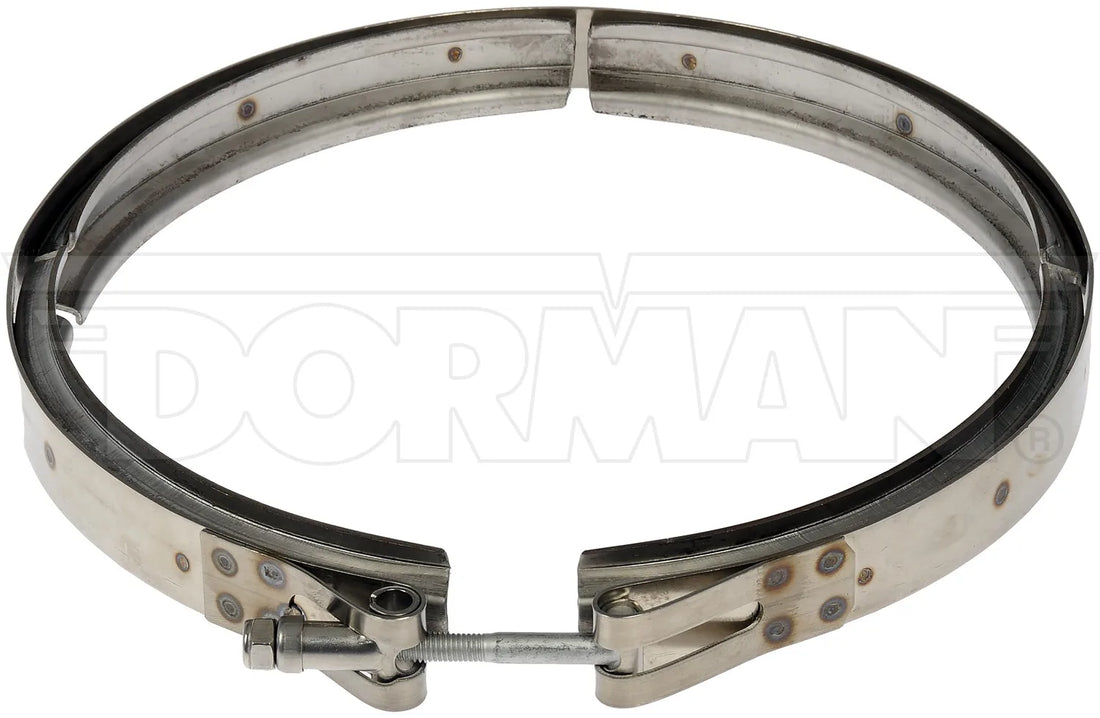 Dorman 674-7019 2007-2015 Western Star 4900FA Diesel Particulate Filter (DPF) Clamp